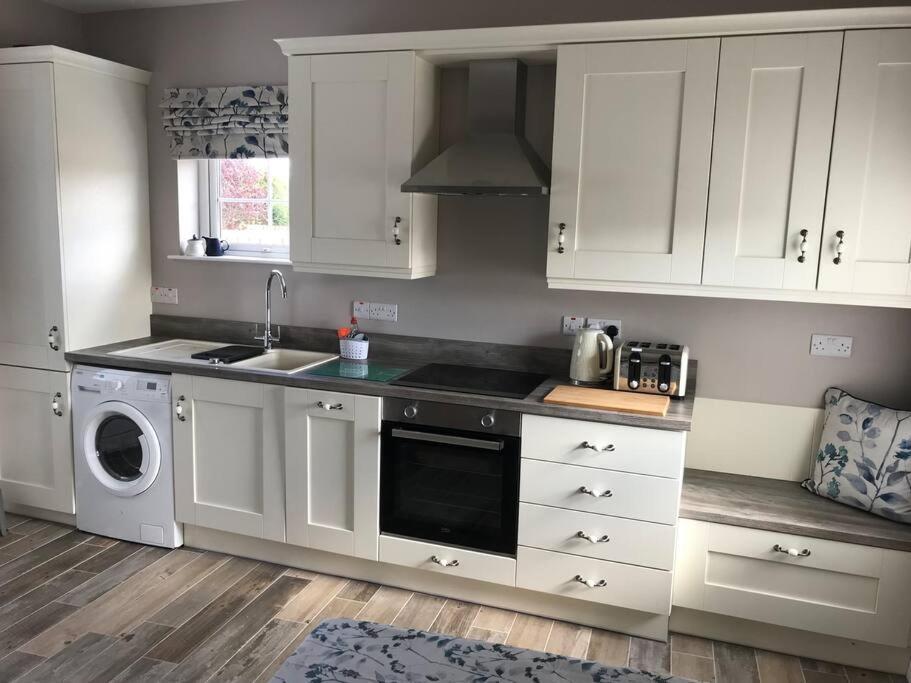 Cosy Nook Cottage Kesh Экстерьер фото