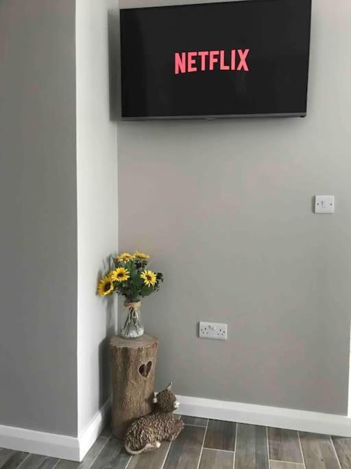 Cosy Nook Cottage Kesh Экстерьер фото