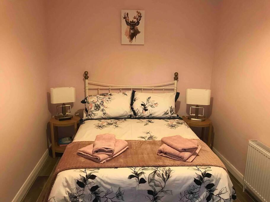 Cosy Nook Cottage Kesh Экстерьер фото