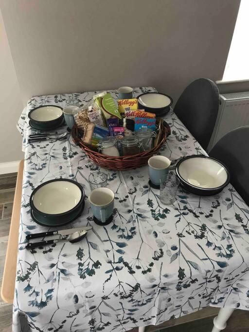Cosy Nook Cottage Kesh Экстерьер фото