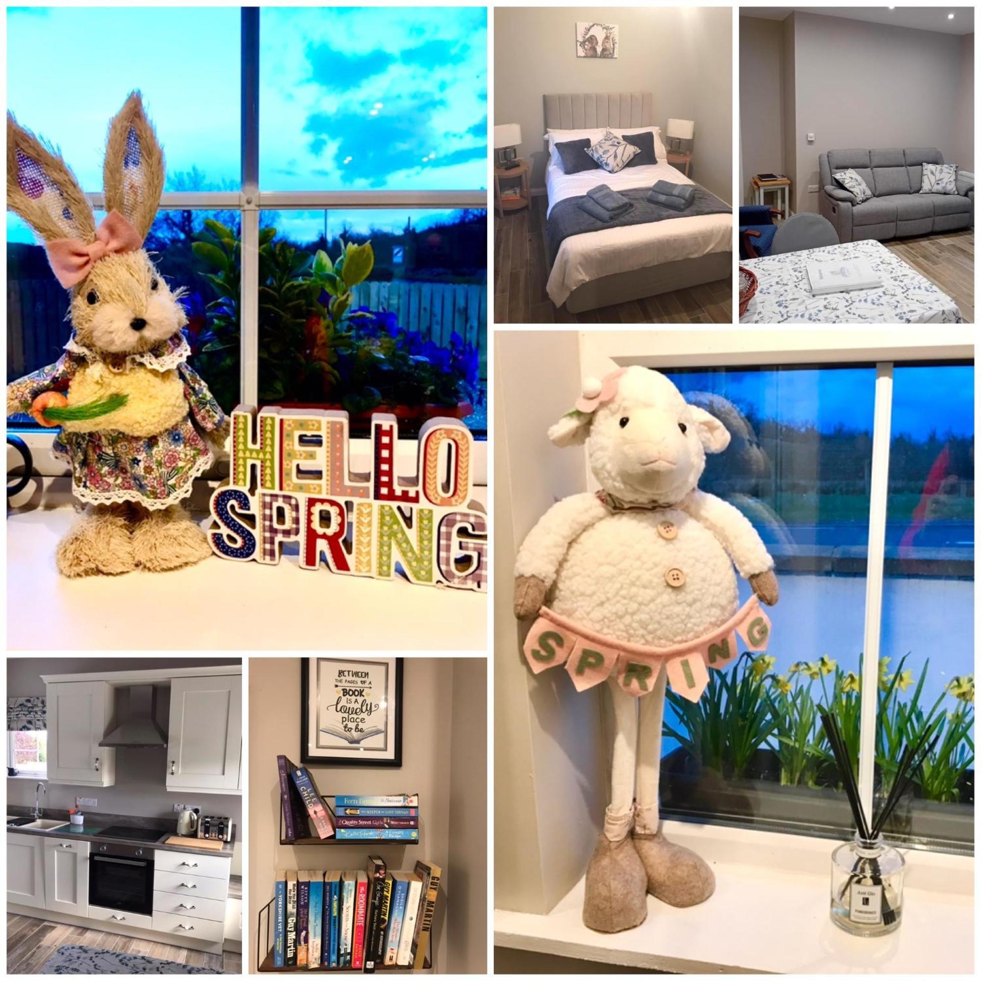 Cosy Nook Cottage Kesh Экстерьер фото